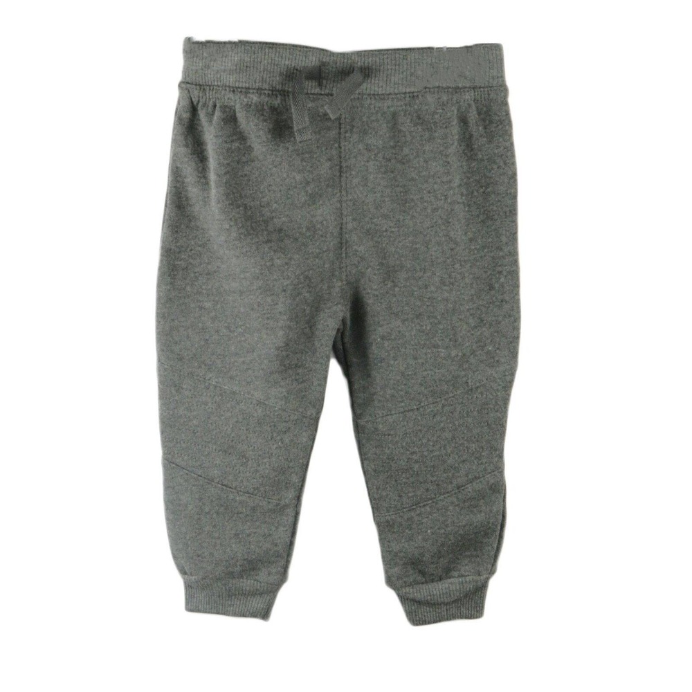 Sweatpants AC/DC Baby Boys Sweatpants Size 12M Gray‎